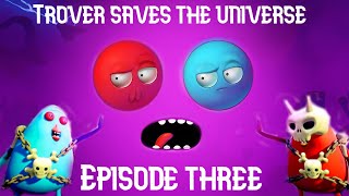 Cyclops Wheelchair Kid  Trover saves the universe EP 3 [upl. by Alexandria]