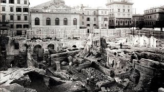 Luce sull’Archeologia  I TEATRI DI ROMA ANTICA I TEATRI DI POMPEO MARCELLO BALBO [upl. by Hazeghi]