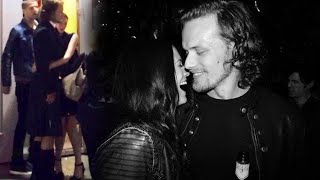 Thank God ‘Outlander’ Brought Sam Heughan and Caitriona Balfe together  wedding announced today [upl. by Garaway986]