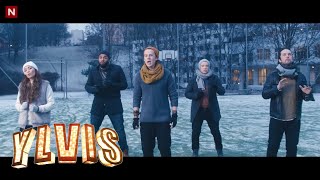 Ylvis  a capella Official music video HD [upl. by Eirojam431]