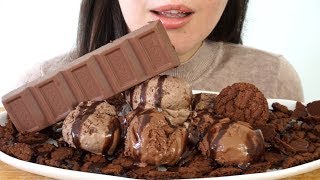 ASMR Too Much Chocolate 1 😋 No Talking [upl. by Luz290]