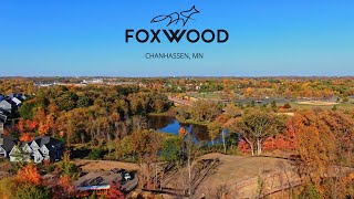 Foxwood in Chanhassen MN  Stonegate Builders [upl. by Kanya]