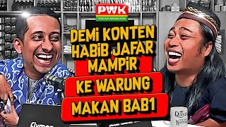 PWK  MISI HABIB JAFAR INGIN FOTO TOLERANSI BERAGAMA TIDAK LAGI VIRAL [upl. by Mikahs]