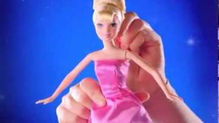 Cinderella 2in1 Ballgown Surprise MATTEL Doll Commercial [upl. by Enitsenre]