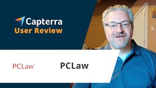 PCLaw Review Hands down the best legal billing software I have ever used [upl. by Spalla]