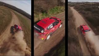 3in1 Rally  Bútor Robi  FPV [upl. by Gaiser]