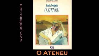 O Ateneu de Raul Pompéia Audiolivro [upl. by Drahser]