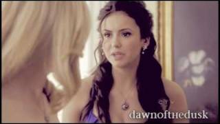 Damon  Elena  Caroline  The Other Boleyn Girl Trailer [upl. by Cornia]