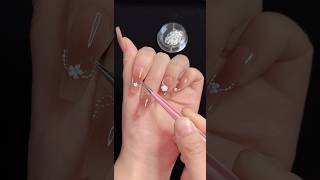 Beautiful Nail designnailcolour nailart naildesign [upl. by Rhetta649]