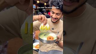 Bangalore ഇൽ 35 രൂപേടെ മസാലദോശ 😍🔥 Bonappetit vlogs shorts [upl. by Bradwell714]