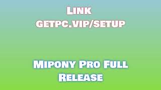 🔸Mipony Pro🚀 HOW TO INSTALL 💻PCLAPTOP TUTORIAL 2024 no charge😎 [upl. by Vershen]