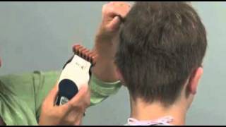 WAHL ColorPro Clipper Tutorial [upl. by Salkcin]