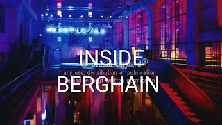 Berghain Techno Club Inside Revealed [upl. by Malcom69]