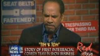 Tim Reid and Tom Dreesen on Red Eye [upl. by Mars185]