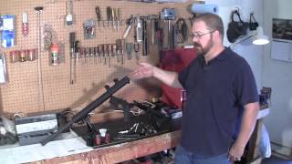 How to Clean a Rifle Barrel [upl. by Pasco364]