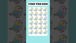 Track The Odd Emoji🦆 Out❓oddoneout oddemojiout quiz quizgame shortsfeed shorts odd kpop [upl. by Gibun79]