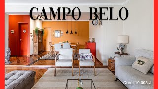 PH15 Imóveis  Vídeo Tour  Apartamento  Campo Belo  Ref 86290ITG [upl. by Alhan]