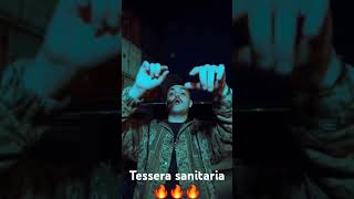 TESSERA SANITARIA  NERISSIMA SERPE FEAT PAPA V SPOILER🔥 rap music [upl. by Evelunn]