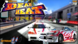 Dead Heat Arcade Gameplay [upl. by Hassi470]