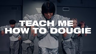 Cali Swag District  Teach me how to dougie l RAGEON choreography [upl. by Oirazan]