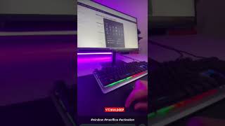 Free Windows 8 10 11 activate by cmd aesthetic viralvideo windowsactivation free freeactivate [upl. by Nisa775]