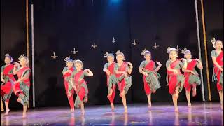 Rongoboti Performance by Lil Odissi Artists [upl. by Reave]