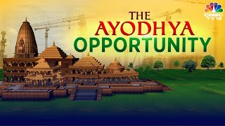 Ayodhya Ram Mandir Economic Impact of Ram Temple Inauguration On Local Economy  A Deep Dive  Modi [upl. by Annia]