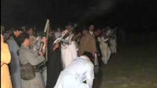 pothar weeding firing in kahutawmv [upl. by Iblok]