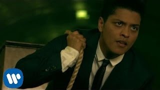 Bruno Mars  Grenade Official Music Video [upl. by Meihar]