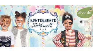 PREVIEW alverde Kunderbunte Farbwelt LE ¦ Mila [upl. by Lissa493]