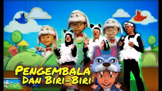 GELAR KARYA SMKN 1 KEDUNGWUNI  Serigala dan Biribiri PART6 [upl. by Lorilyn]