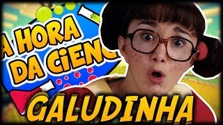 A Hora da Ciência  CHIQUINHA SAFADINHA EP1 [upl. by Saxet218]