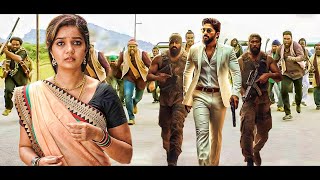 Marial Man  Latest Full Action Movie  Allu Arjun Pooja H  South Indian Hindi Dubbed Action Movie [upl. by Hiltan264]