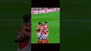 Arsenal vs Brighton 11 All Goals amp Highlights 2024 HDArsenal vs Brighton😱😱🔥 [upl. by Nnaerb683]