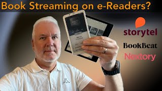 Book Streaming Services on eReaders  I’ve used 3 of them  which is best [upl. by Kristyn]