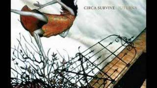 Circa Survive  Stop the Fuckin Car [upl. by Gisela599]