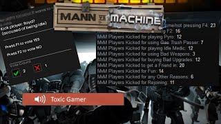 TF2 Discussion  Toxic Mentality in MvM [upl. by Carlstrom]