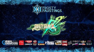 Frosty Faustings XII 2020 GGXRD Rev2 2v2 Teams  Top 8 [upl. by Ambrogino]