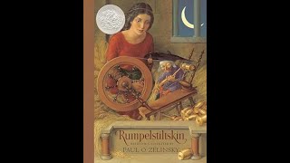 Rumpelstiltskin Book Paul Zelinskys Rumpelstiltskin Read Aloud [upl. by Eidnil]