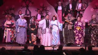 Mikado 2018 Act 2 Finale [upl. by Harolda]