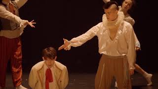 Hofesh Shechter Company  SHOW First Trailer [upl. by Eiramacissej]