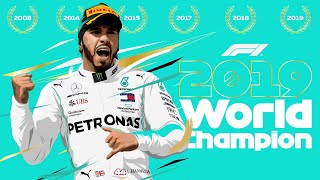 F1 2019 Season Highlights [upl. by Osugi]