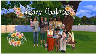 Legacy Challenge  Episode 93  Sims 4 legacychallenge legacy letsplay [upl. by Duj]