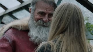 Posten  Father Christmas and Mother Earth Norwegian postal services 2022 holiday ad [upl. by Dnomra771]