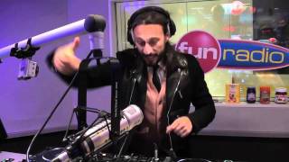 BOB SINCLAR DANS LA LIBRE ANTENNE DE KAREL [upl. by Nomled]