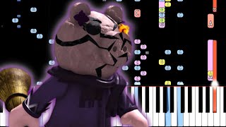 Piggys Miserability  Intensity  Official Soundtrack [upl. by Irt]