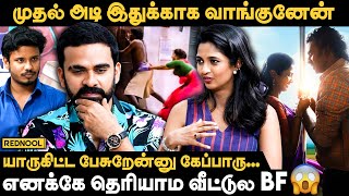 Ashok படத்துல தான் Hero ஆனா எனக்கு😜 Ashok Selvan amp Keerthi Pandian Exclusive Interview  Bluestar [upl. by Airetnohs807]