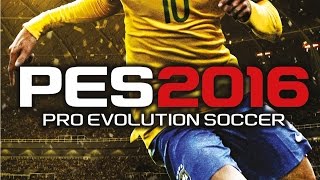 PES 2016 Como baixar e instalar PES 2016  Narração PTBR  Completo [upl. by Colet]