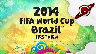 Coupe du Monde de la FIFA  Brésil 2014 Firstview [upl. by Compte585]