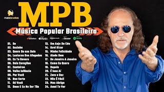 Músicas Brasileiras Memoráveis  Tim Maia Zé Ramalho e Kell Smith  Música Melhor MPB [upl. by Naira110]